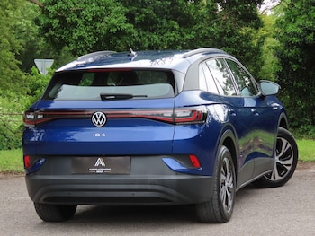 Used Volkswagen ID.4 2021 for sale - 78676193: Photo