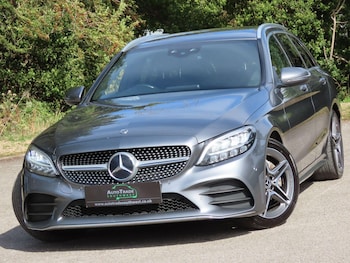 Used Mercedes-Benz C-Class 2018 for sale - 75696268: Photo