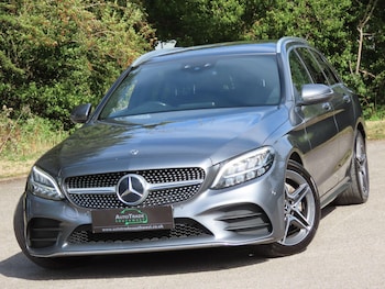 Used Mercedes-Benz C-Class 2018 for sale - 75696268: Photo