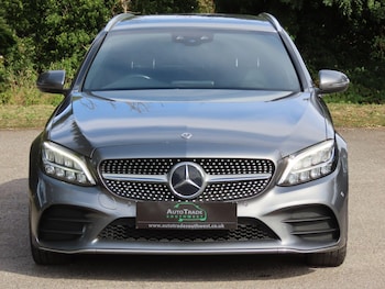 Used Mercedes-Benz C-Class 2018 for sale - 75696268: Photo