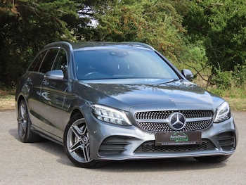 Used Mercedes-Benz C-Class 2018 for sale - 75696268: Photo