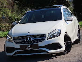 Used Mercedes-Benz A-Class 2018 for sale - 77939666: Photo