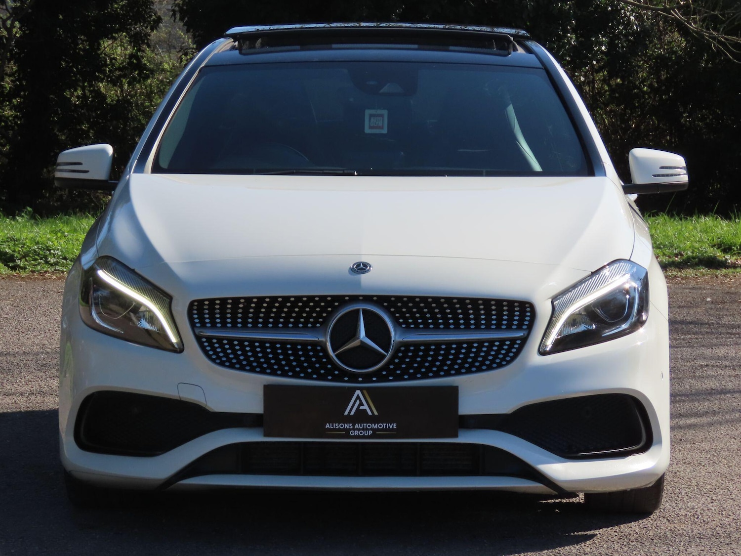 Used Mercedes-Benz A-Class 2018 for sale - 77939666: Photo 3