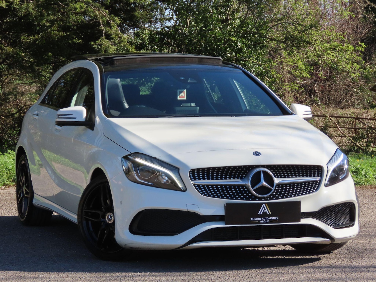 Used Mercedes-Benz A-Class 2018 for sale - 77939666: Photo 4