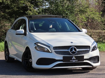 Used Mercedes-Benz A-Class 2018 for sale - 77939666: Photo