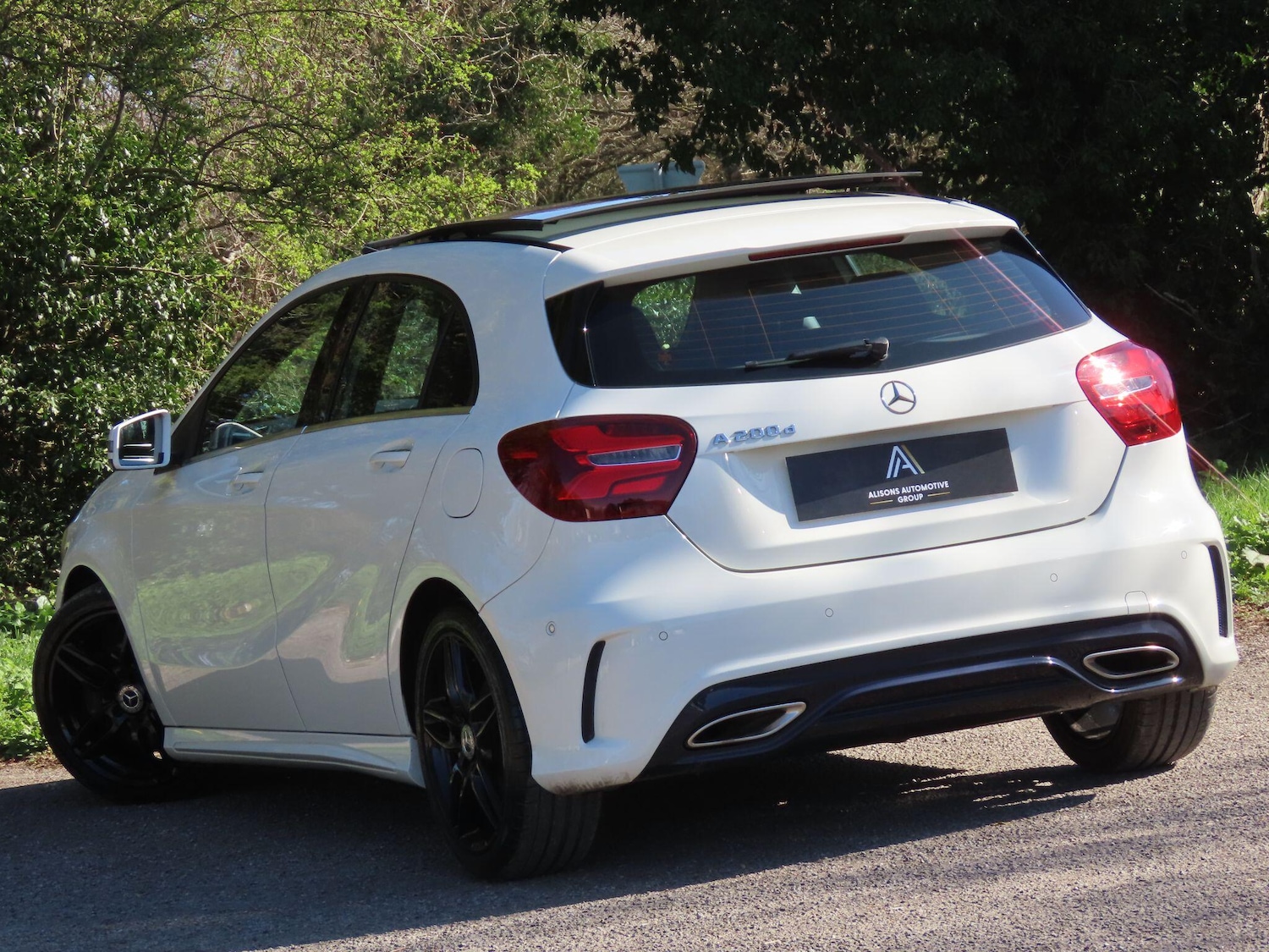 Used Mercedes-Benz A-Class 2018 for sale - 77939666: Photo 7