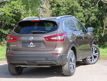 Used Nissan Qashqai 2020 for sale - 79229587: Photo