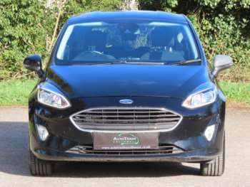 Used Ford Fiesta 2018 for sale - 74187295: Photo