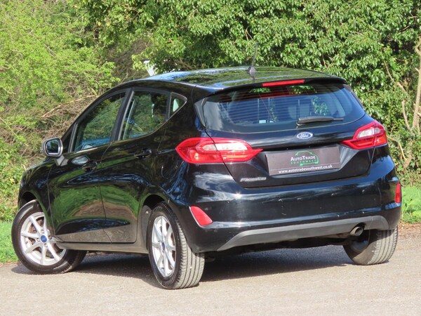 Used Ford Fiesta 2018 for sale - 74187295: Photo 6