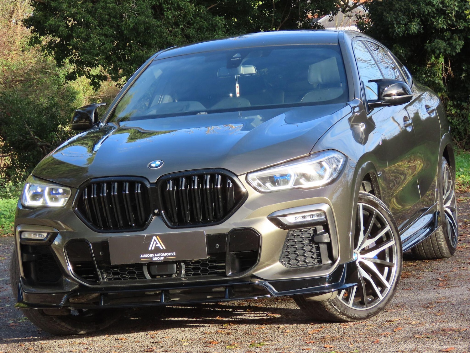 Used BMW X6 2020 for sale - 76572803: Photo 2