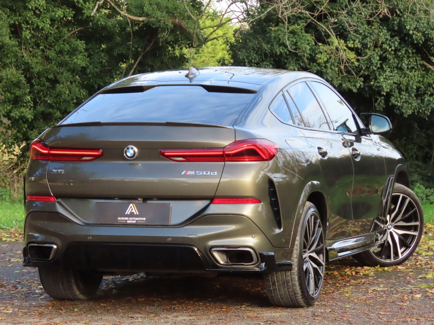 Used BMW X6 2020 for sale - 76572803: Photo 4