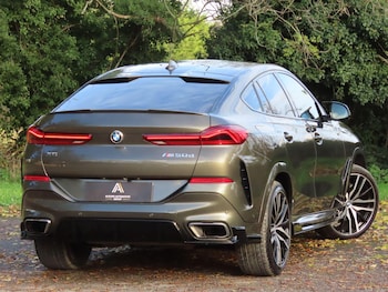 Used BMW X6 2020 for sale - 76572803: Photo