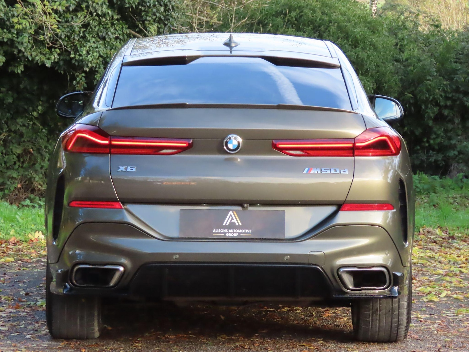 Used BMW X6 2020 for sale - 76572803: Photo 5