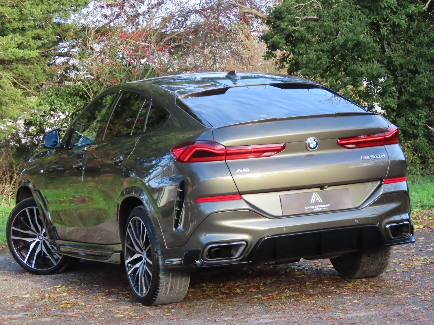 Used BMW X6 2020 for sale - 76572803: Photo 6