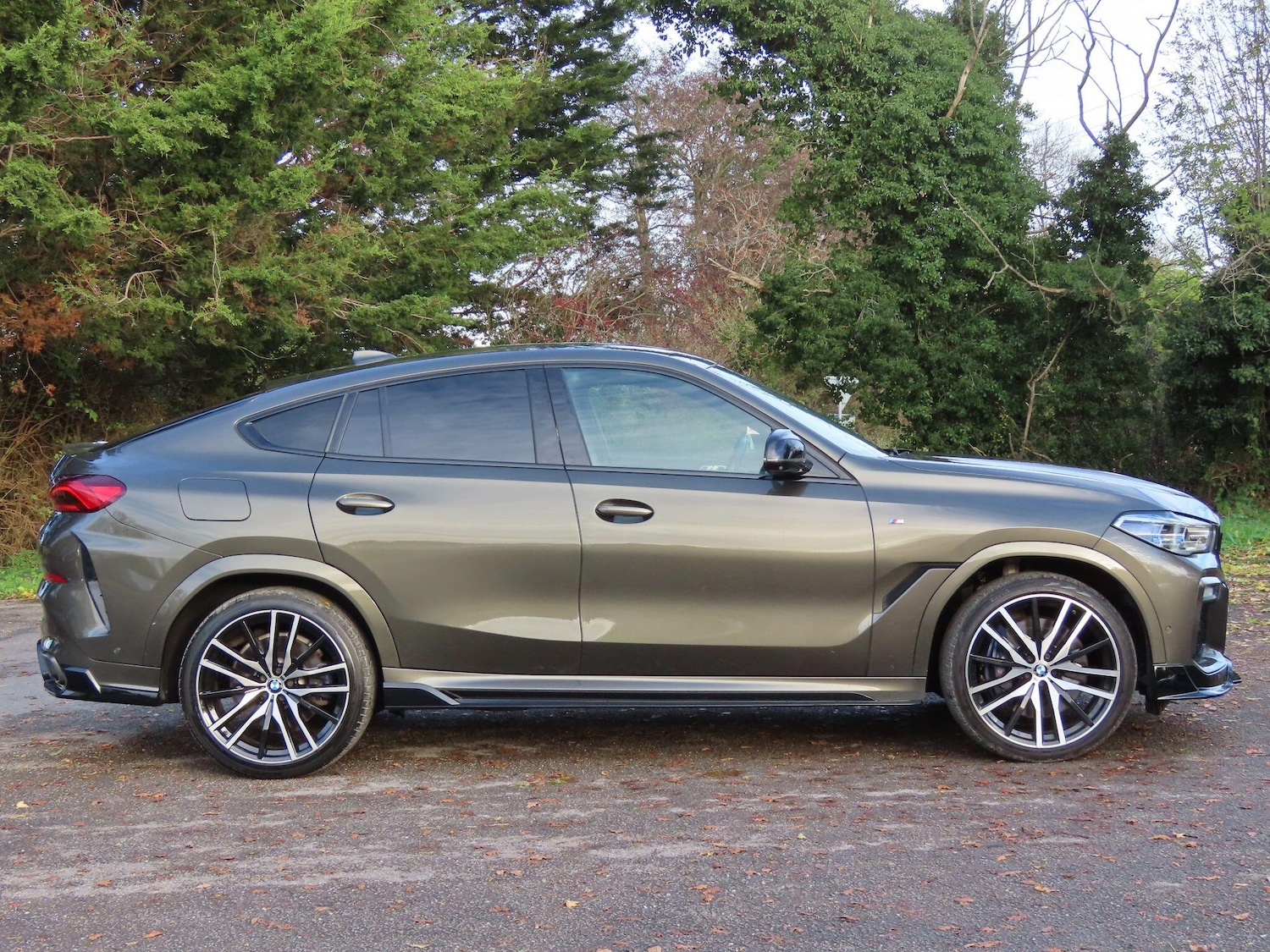 Used BMW X6 2020 for sale - 76572803: Photo 8