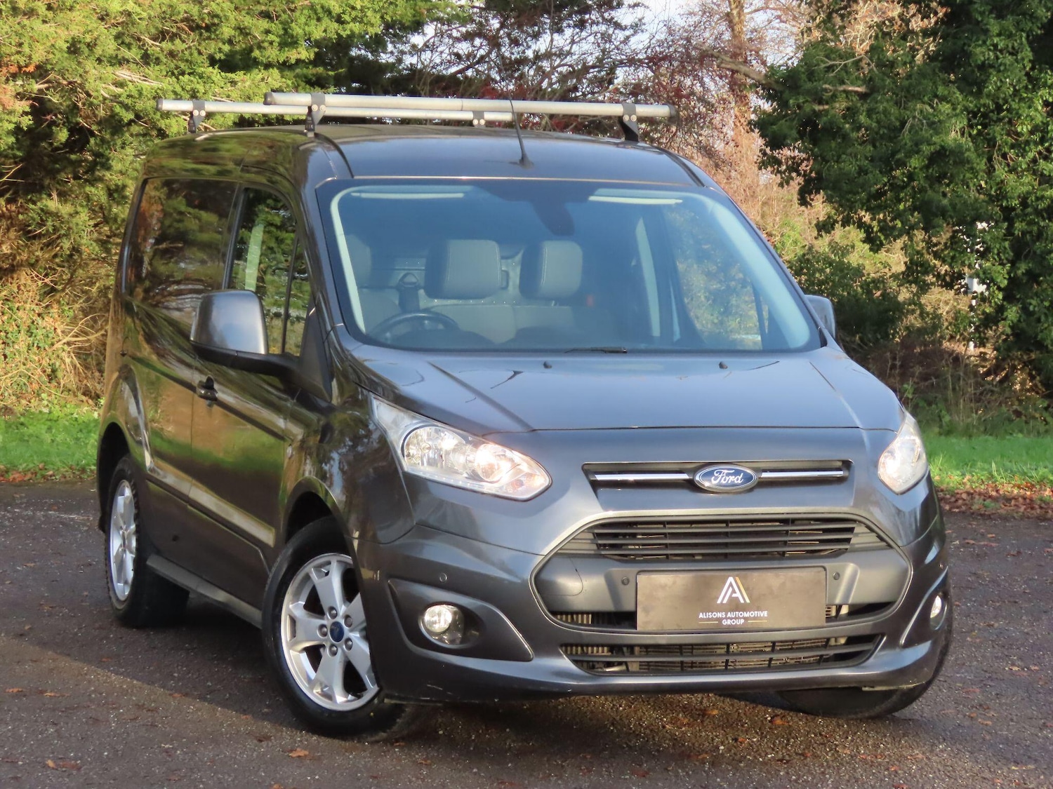 Used Ford Transit Connect 2017 for sale - 76824147: Photo 3