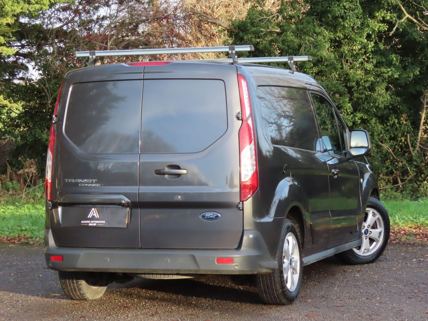 Used Ford Transit Connect 2017 for sale - 76824147: Photo 4