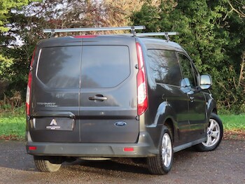 Used Ford Transit Connect 2017 for sale - 76824147: Photo