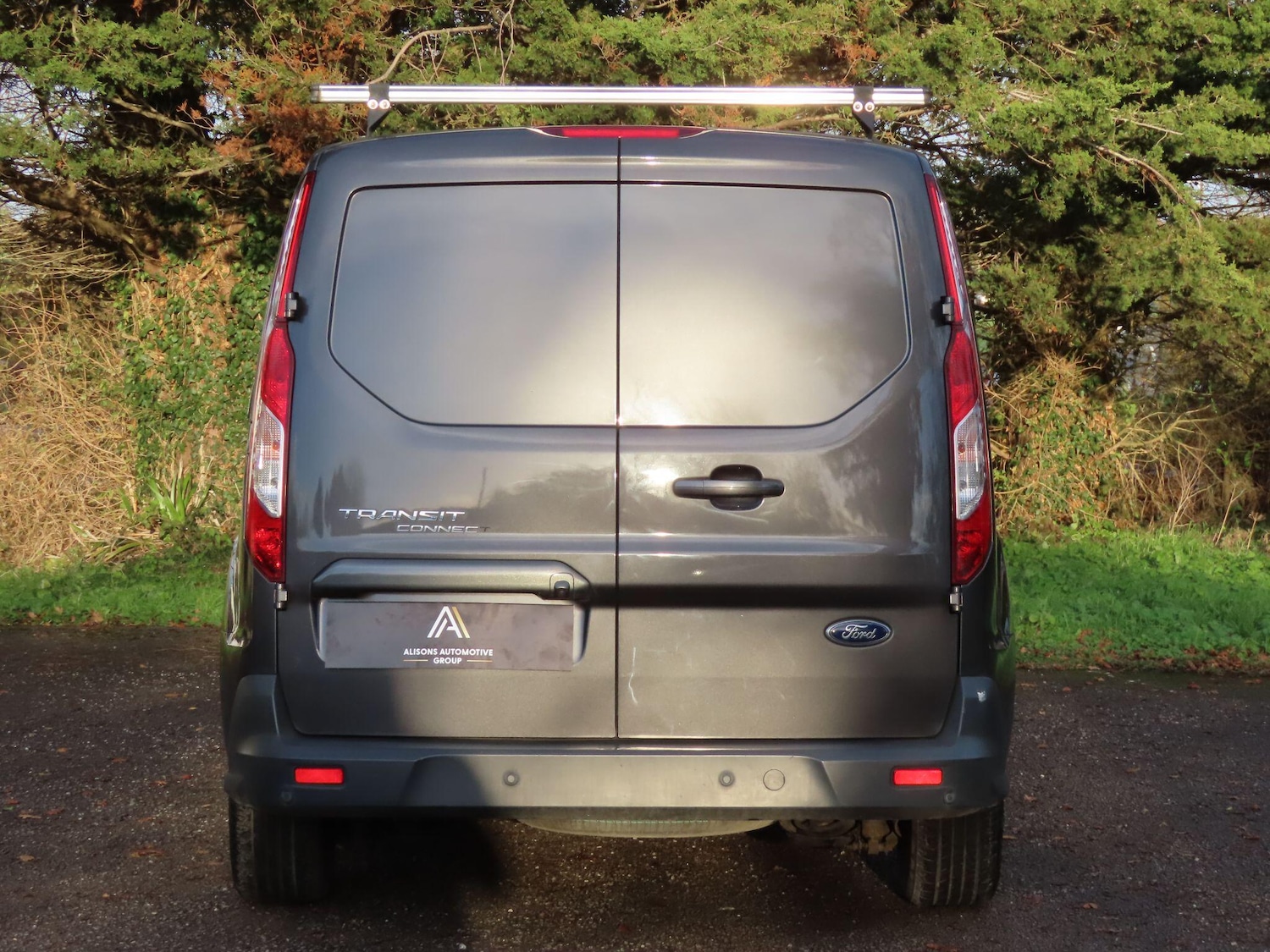 Used Ford Transit Connect 2017 for sale - 76824147: Photo 5