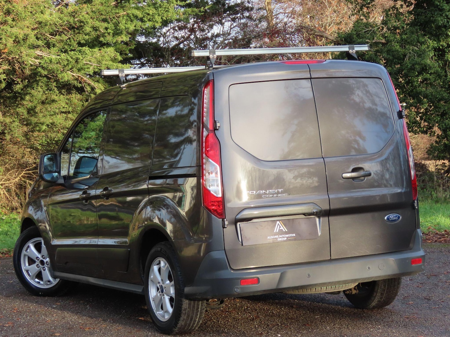 Used Ford Transit Connect 2017 for sale - 76824147: Photo 6