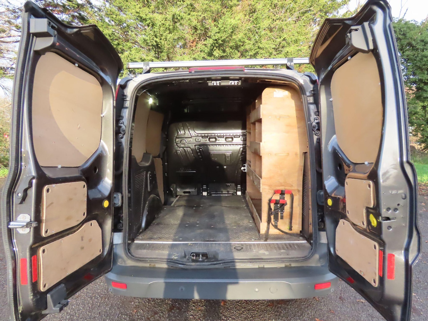 Used Ford Transit Connect 2017 for sale - 76824147: Photo 7