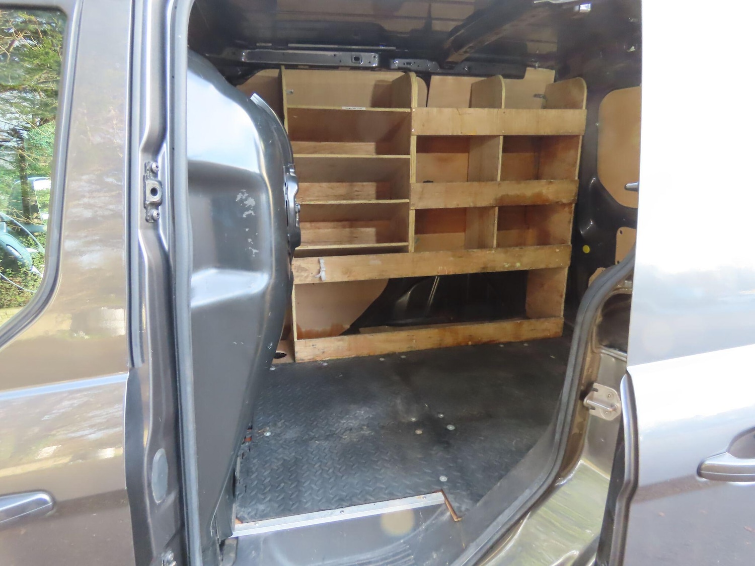 Used Ford Transit Connect 2017 for sale - 76824147: Photo 8