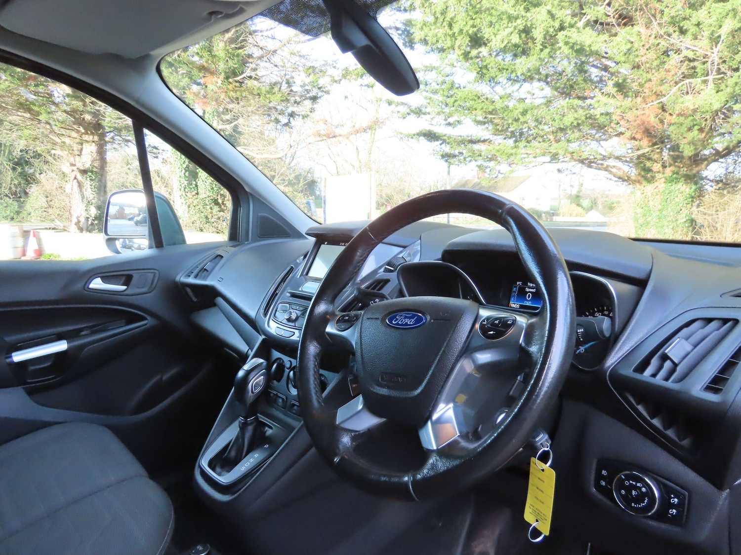 Used Ford Transit Connect 2017 for sale - 76824147: Photo 9