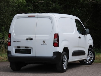 Used Peugeot Partner 2020 for sale - 75318997: Photo