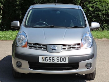 Used Nissan Note 2006 for sale - 79229628: Photo