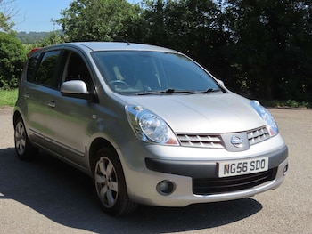 Used Nissan Note 2006 for sale - 79229628: Photo