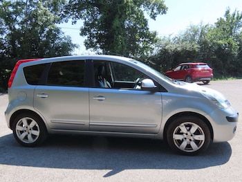 Used Nissan Note 2006 for sale - 79229628: Photo