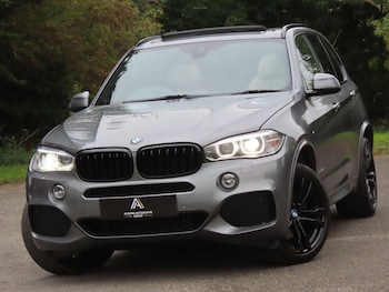 BMW X5 feature image