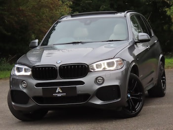 Used BMW X5 2015 for sale - 76995410: Photo