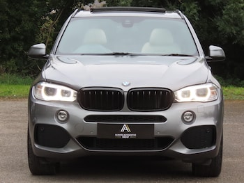 Used BMW X5 2015 for sale - 76995410: Photo