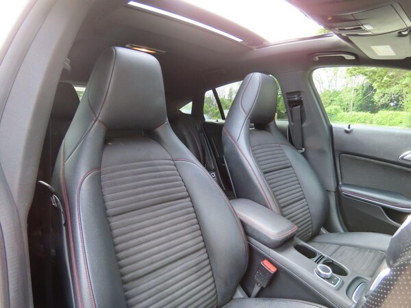 Used Mercedes-Benz CLA 2017 for sale - 74584533: Photo 10