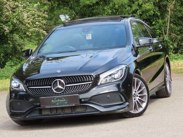 Used Mercedes-Benz CLA 2017 for sale - 74584533: Photo 1