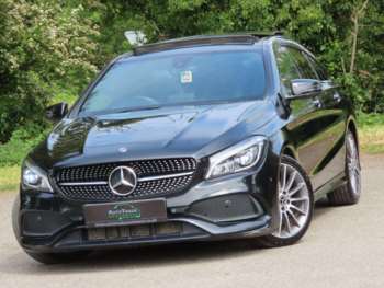 2017 (67) - 2.1 CLA220d AMG Line Shooting Brake 7G-DCT Euro 6 (s/s) 5dr