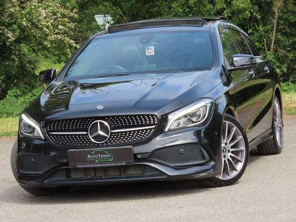 Used Mercedes-Benz CLA 2017 for sale - 74584533: Photo 2