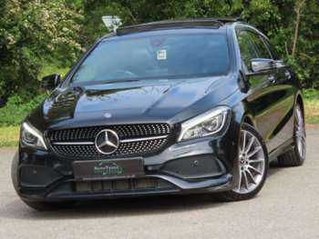 Used Mercedes-Benz CLA 2017 for sale - 74584533: Photo