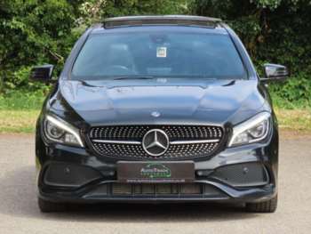 Used Mercedes-Benz CLA 2017 for sale - 74584533: Photo