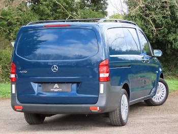 Used Mercedes-Benz Vito 2019 for sale - 79229588: Photo