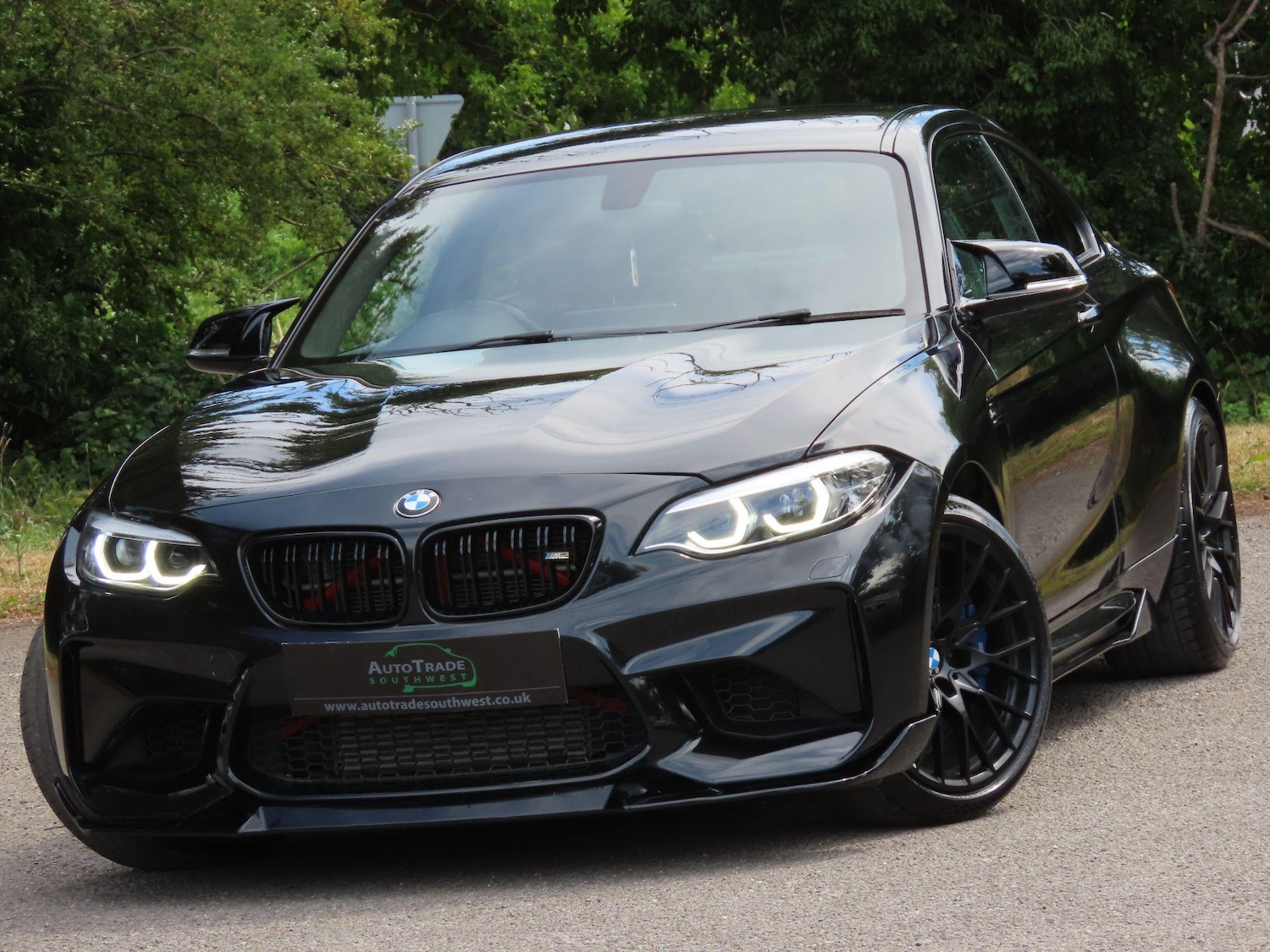 Used BMW M2 2017 for sale - 76988024: Photo 2