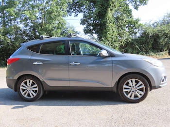 Used Hyundai Ix35 2013 for sale - 79281439: Photo