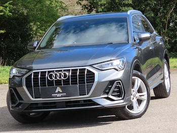 Used Audi Q3 2019 for sale - 78127805: Photo