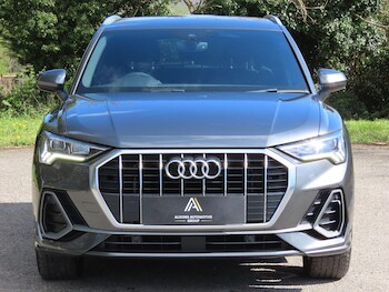 Used Audi Q3 2019 for sale - 78127805: Photo