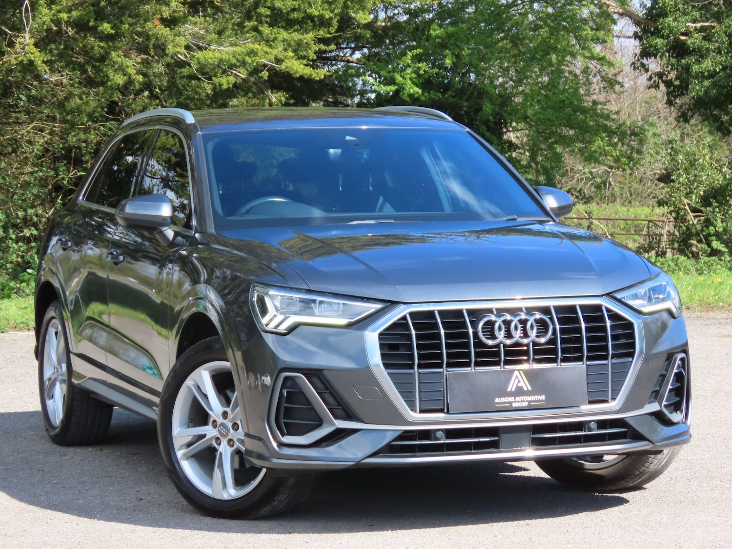 Used Audi Q3 for sale - 78127805: Photo 4