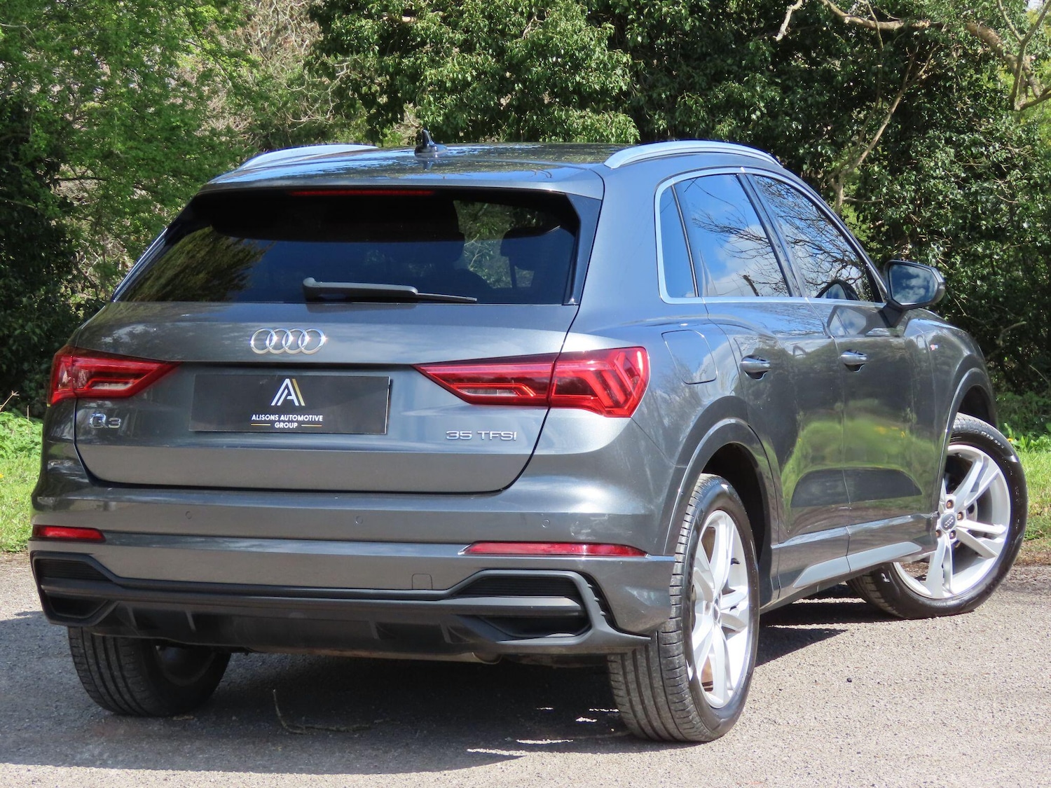 Used Audi Q3 for sale - 78127805: Photo 5