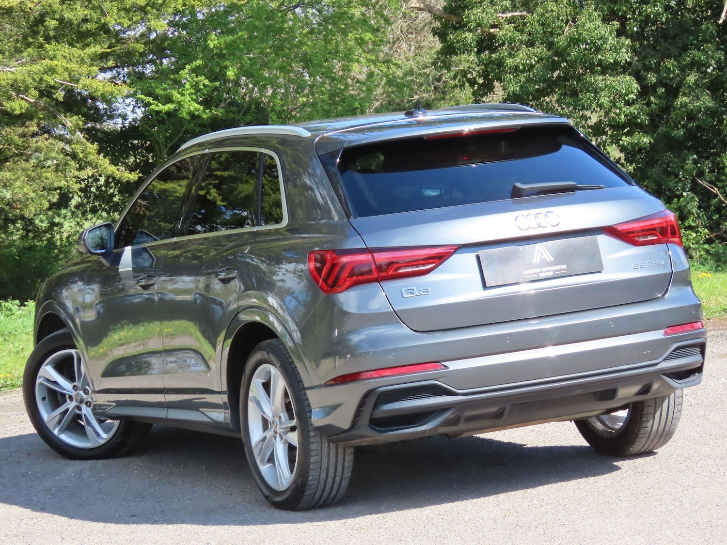 Used Audi Q3 for sale - 78127805: Photo 7