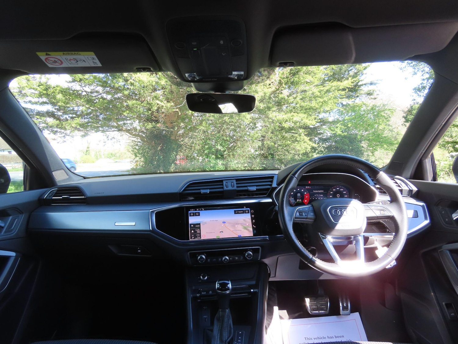 Used Audi Q3 for sale - 78127805: Photo 8