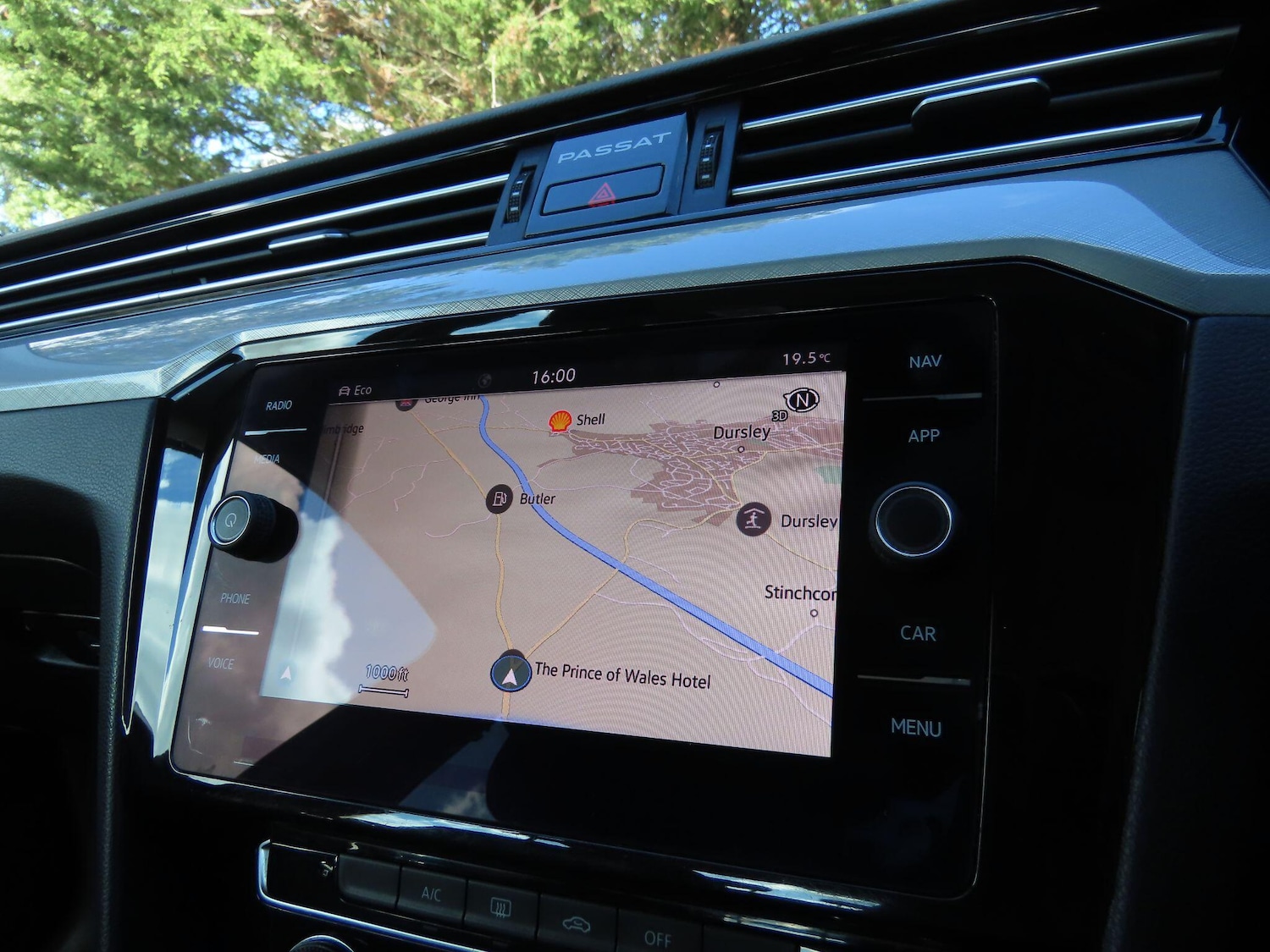 Used Volkswagen Passat 2020 for sale - 76988455: Photo 10